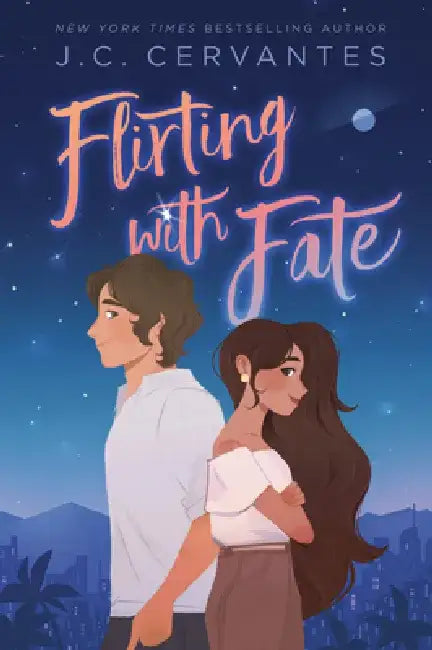 Buy Flirting with Fate (English, J. C. Cervantes) Online at Best Price - BookBajar