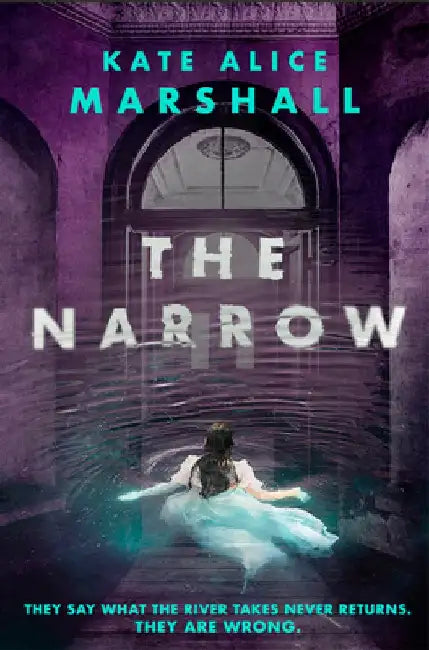 Buy The Narrow (English, Kate Alice Marshall) Online at Best Price - BookBajar