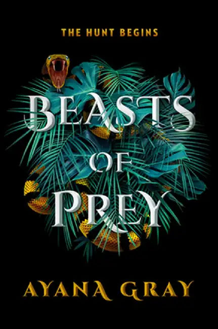 Buy Beasts of Prey (English, Ayana Gray) Online at Best Price - BookBajar