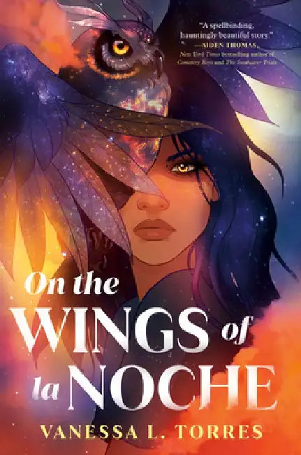 On the Wings of La Noche (English, Vanessa L. Torres) - Image 1 - BookBajar