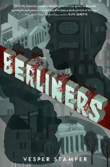 Berliners (English, Vesper Stamper) - Image 1 - BookBajar