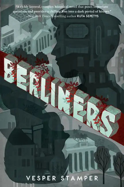 Buy Berliners (English, Vesper Stamper) Online at Best Price - BookBajar