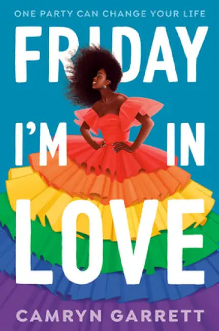 Friday I'm in Love (English, Camryn Garrett) - Image 1 - BookBajar