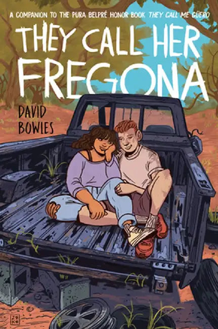 They Call Her Fregona (English, David Bowles) - Image 1 - BookBajar