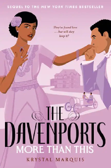 The Davenports (English, Krystal Marquis) - Image 1 - BookBajar