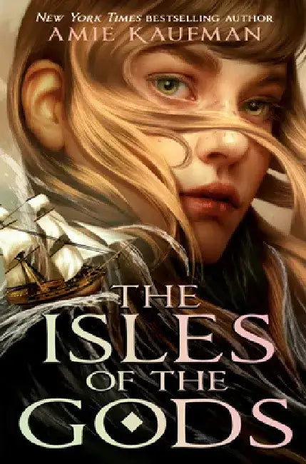 The Isles of the Gods (English, Amie Kaufman) - Image 1 - BookBajar
