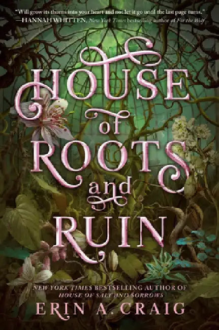 Buy House of Roots and Ruin (English, Random House) Online at Best Price - BookBajar