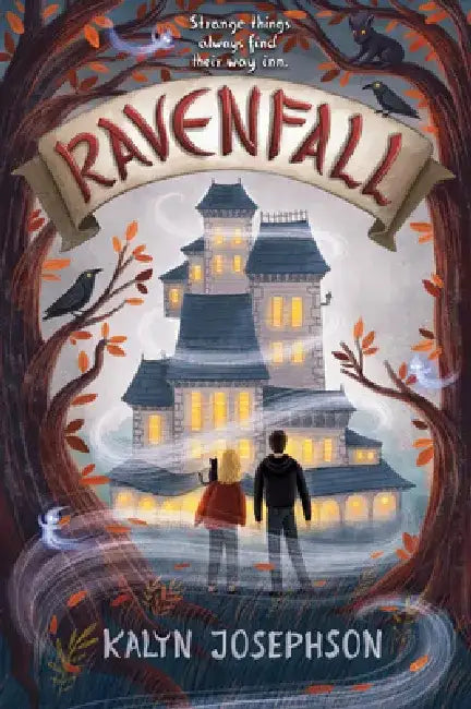 Buy Ravenfall (English, Kalyn Josephson) Online at Best Price - BookBajar