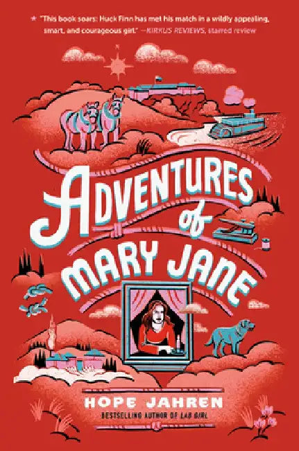 Adventures of Mary Jane (English, Hope Jahren) - Image 1 - BookBajar