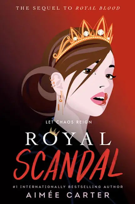Buy Royal Scandal (English, Aimée Carter) Online at Best Price - BookBajar