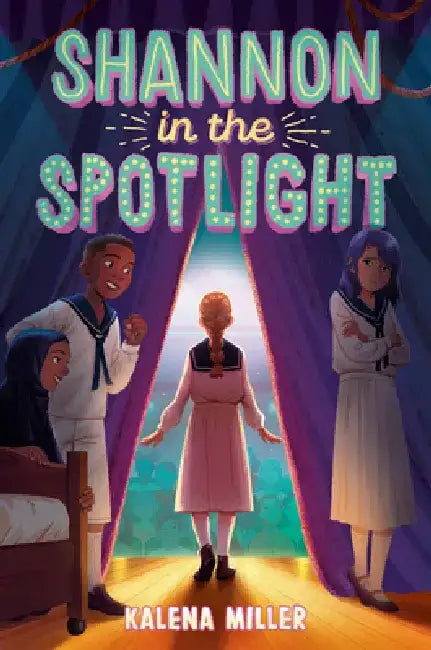 Shannon in the Spotlight (English, Kalena Miller) - Image 1 - BookBajar