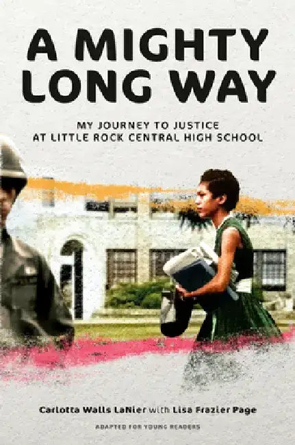 A Mighty Long Way (Adapted for Young Readers) (English, Carlotta Walls Lanier) - Image 1 - BookBajar