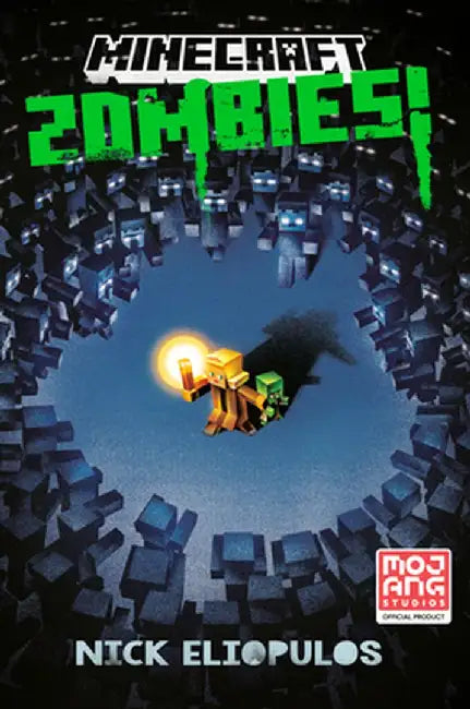 Buy Minecraft (English, Mojang Ab) Online at Best Price - BookBajar