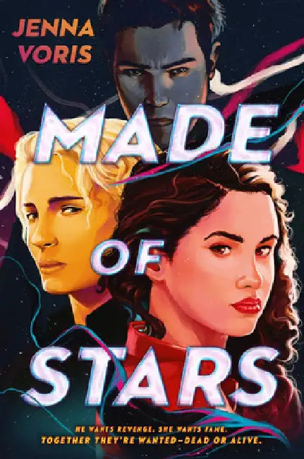 Buy Made of Stars (English, Jenna Voris) Online at Best Price - BookBajar