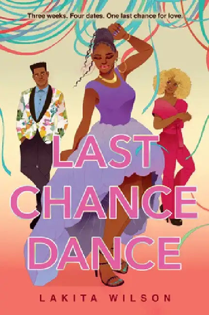 Buy Last Chance Dance (English, Lakita Wilson) Online at Best Price - BookBajar