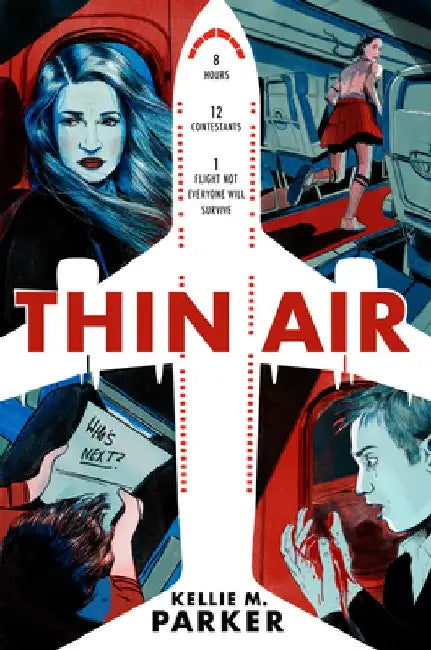 Buy Thin Air (English, Kellie M. Parker) Online at Best Price - BookBajar