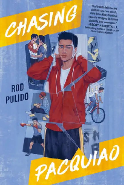 Buy Chasing Pacquiao (English, Rod A. Pulido) Online at Best Price - BookBajar