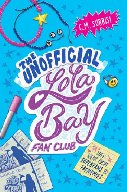 Buy The Unofficial Lola Bay Fan Club (English, C. M. Surrisi) Online at Best Price - BookBajar