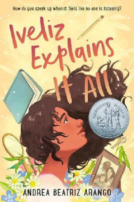 Buy Iveliz Explains It All (English, Andrea Beatriz Arango) Online at Best Price - BookBajar