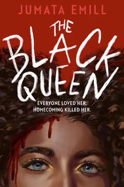 Buy The Black Queen (English, Jumata Emill) Online at Best Price - BookBajar