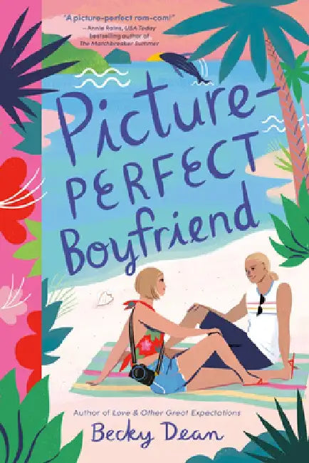 Buy Picture-Perfect Boyfriend (English, Becky Dean) Online at Best Price - BookBajar