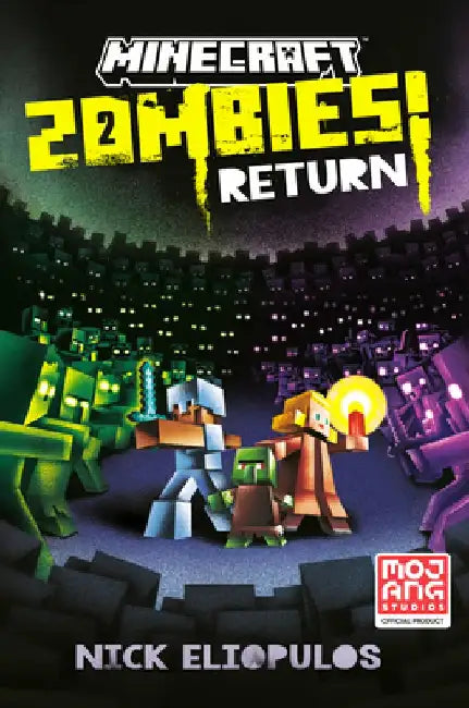 Buy Minecraft (English, Mojang Ab) Online at Best Price - BookBajar