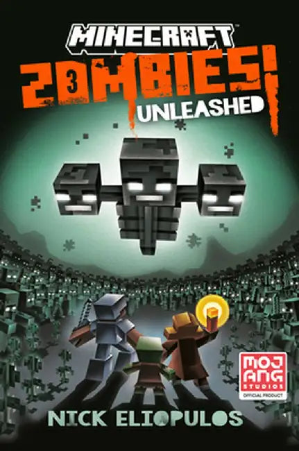 Buy Minecraft (English, Nick Eliopulos) Online at Best Price - BookBajar
