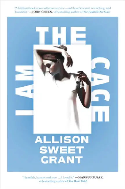 Buy I Am the Cage (English, Allison Sweet Grant) Online at Best Price - BookBajar