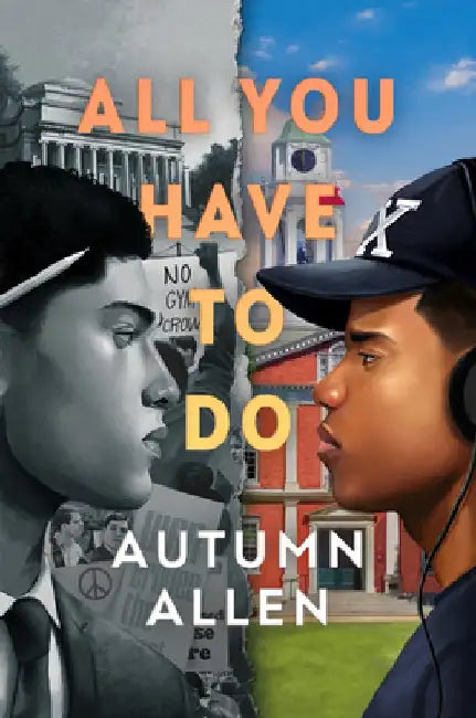 Buy All You Have to Do (English, Autumn Allen) Online at Best Price - BookBajar