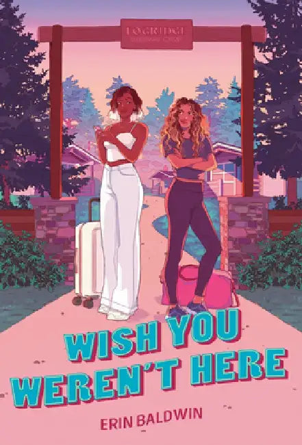 Buy Wish You Weren't Here (English, Erin Baldwin) Online at Best Price - BookBajar