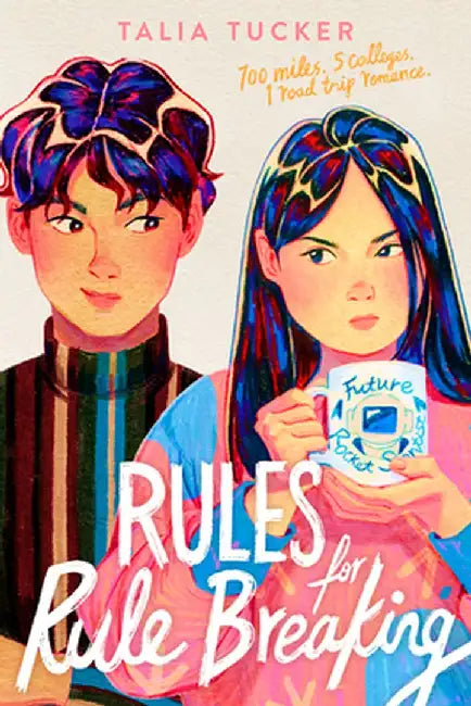 Buy Rules for Rule Breaking (English, Talia Tucker) Online at Best Price - BookBajar