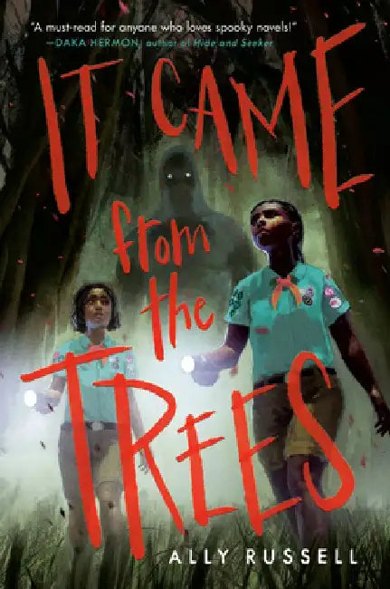 It Came from the Trees (English, Ally Russell) - Image 1 - BookBajar