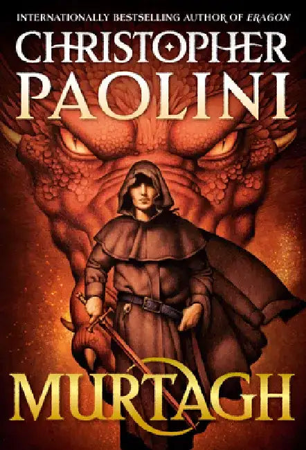 Buy Murtagh (English, Christopher Paolini) Online at Best Price - BookBajar