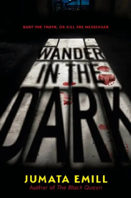 Buy Wander in the Dark (English, Jumata Emill) Online at Best Price - BookBajar