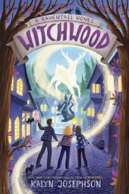 Buy Witchwood (English, Kalyn Josephson) Online at Best Price - BookBajar