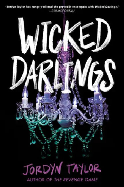 Wicked Darlings (English, Jordyn Taylor) - Image 1 - BookBajar