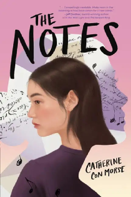 Buy The Notes (English, Catherine Con Morse) Online at Best Price - BookBajar