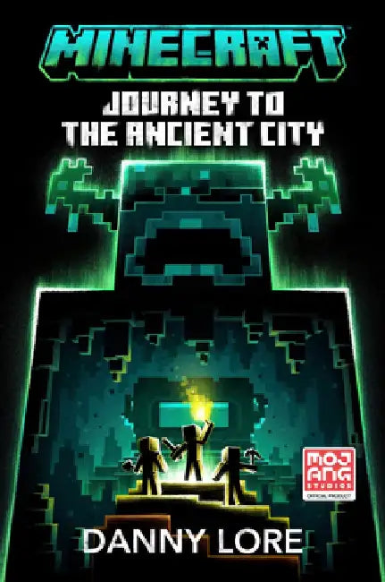 Buy Minecraft (English, Danny Lore) Online at Best Price - BookBajar