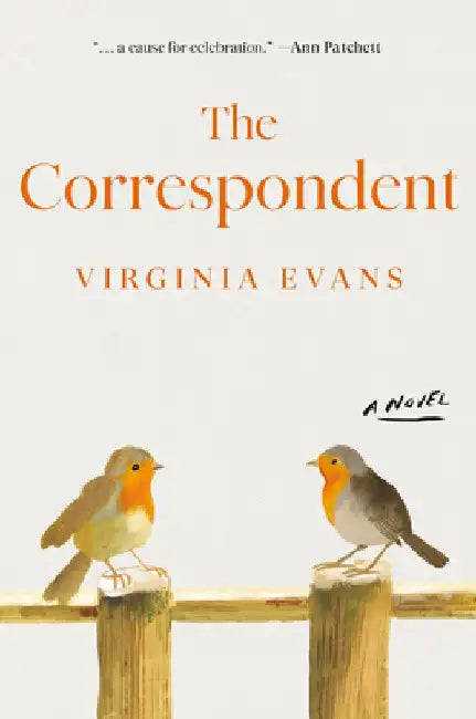 Buy The Correspondent (English, Virginia Evans) Online at Best Price - BookBajar
