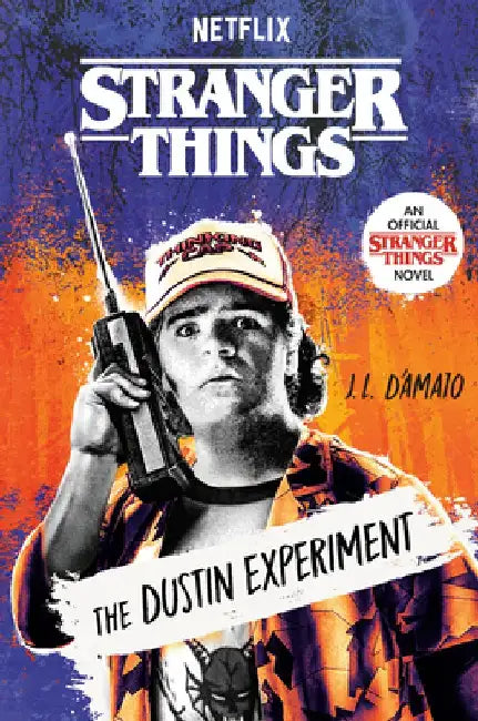 Buy Stranger Things (English, J. L. D'Amato) Online at Best Price - BookBajar