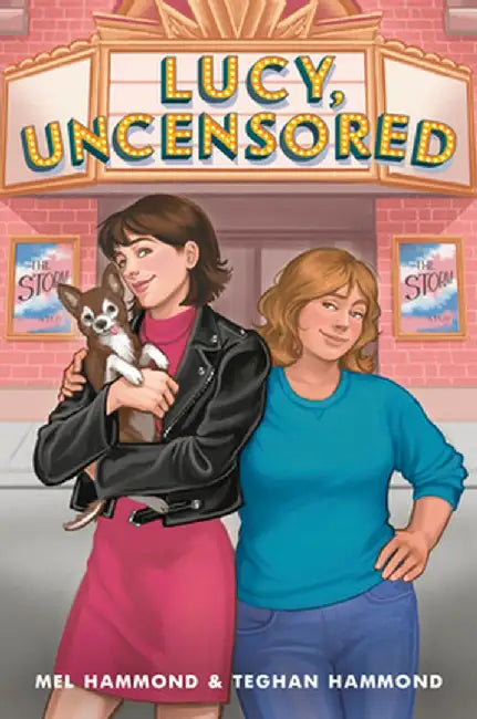 Lucy, Uncensored (English, Mel Hammond) - Image 1 - BookBajar
