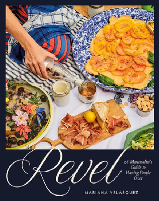 Buy Revel (English, Mariana Velásquez) Online at Best Price - BookBajar