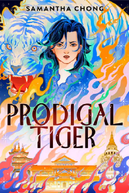 Buy Prodigal Tiger (English, Samantha Chong) Online at Best Price - BookBajar