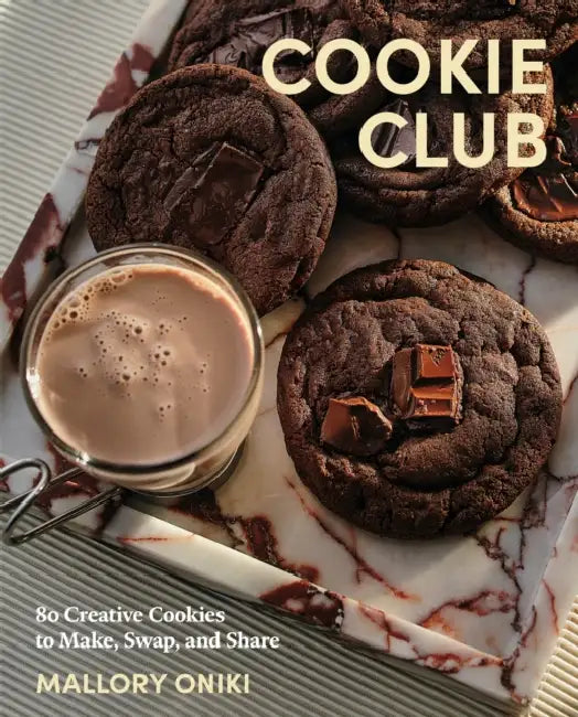 Cookie Club (English, Mallory Oniki) - Image 1 - BookBajar