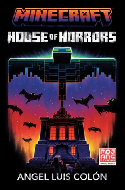 Buy Minecraft (English, Angel Luis Colón) Online at Best Price - BookBajar