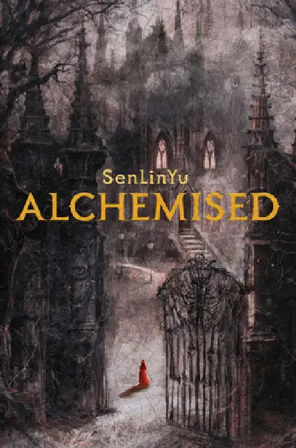 Buy Alchemised (English, SenLinYu) Online at Best Price - BookBajar