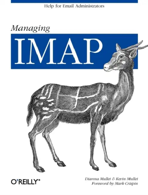 Buy Managing IMAP (English, Dianna Mullet | Kevin Mullet) Online at Best Price - BookBajar