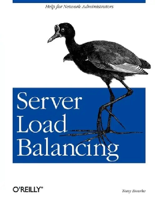 Buy Server Load Balancing (English, Tony Bourke) Online at Best Price - BookBajar
