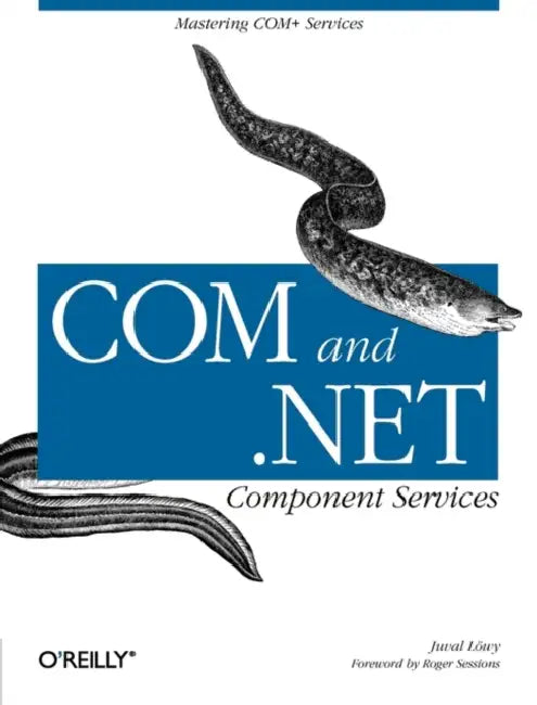 Buy Com & .Net Component Services (English, Juval Lowy) Online at Best Price - BookBajar
