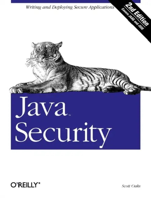 Buy Java Security (English, Scott Oaks) Online at Best Price - BookBajar